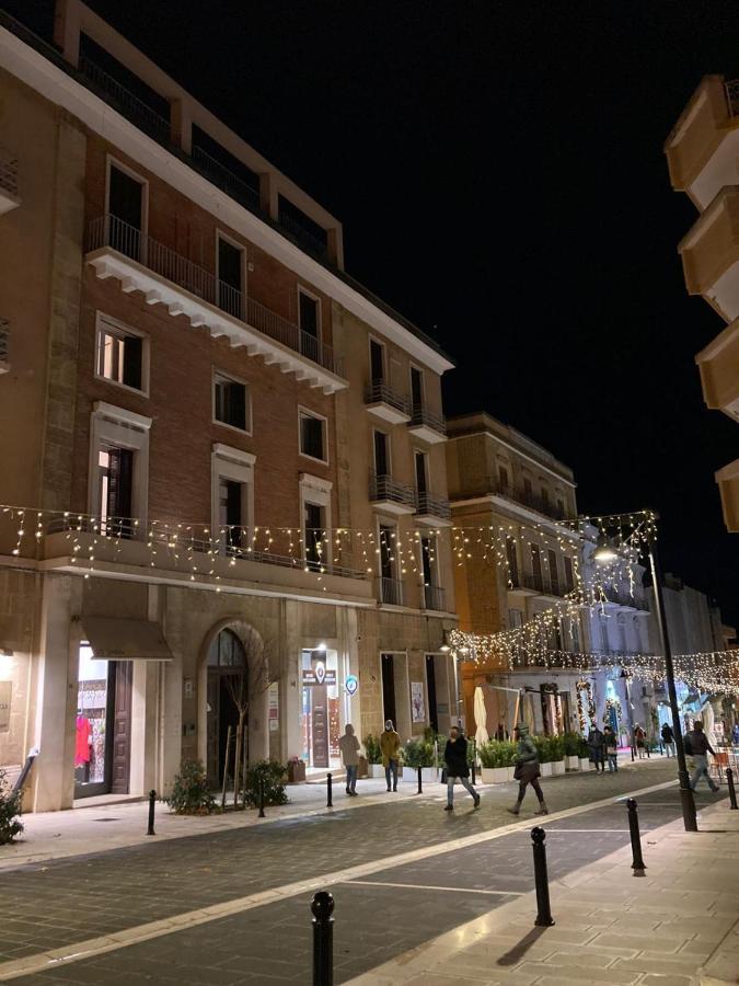 La Casa Sul Boulevard Matera Extérieur photo