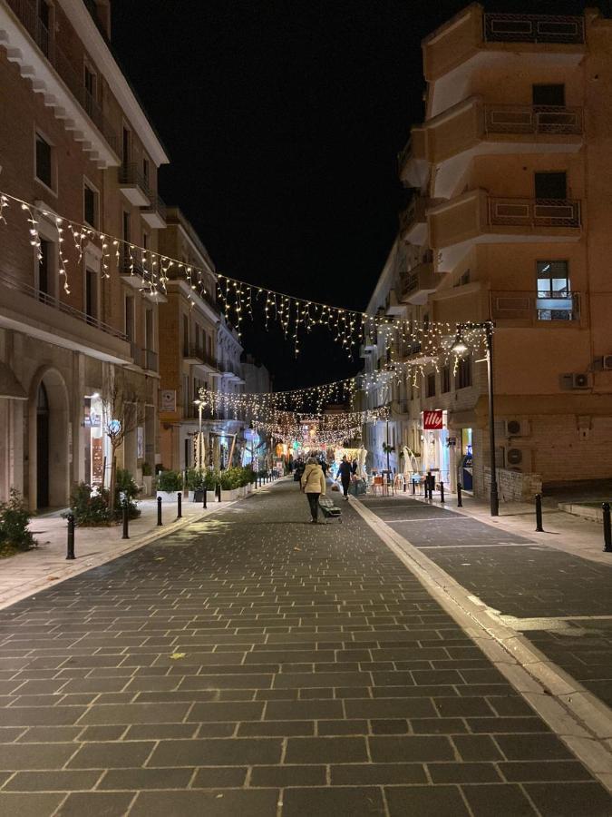 La Casa Sul Boulevard Matera Extérieur photo